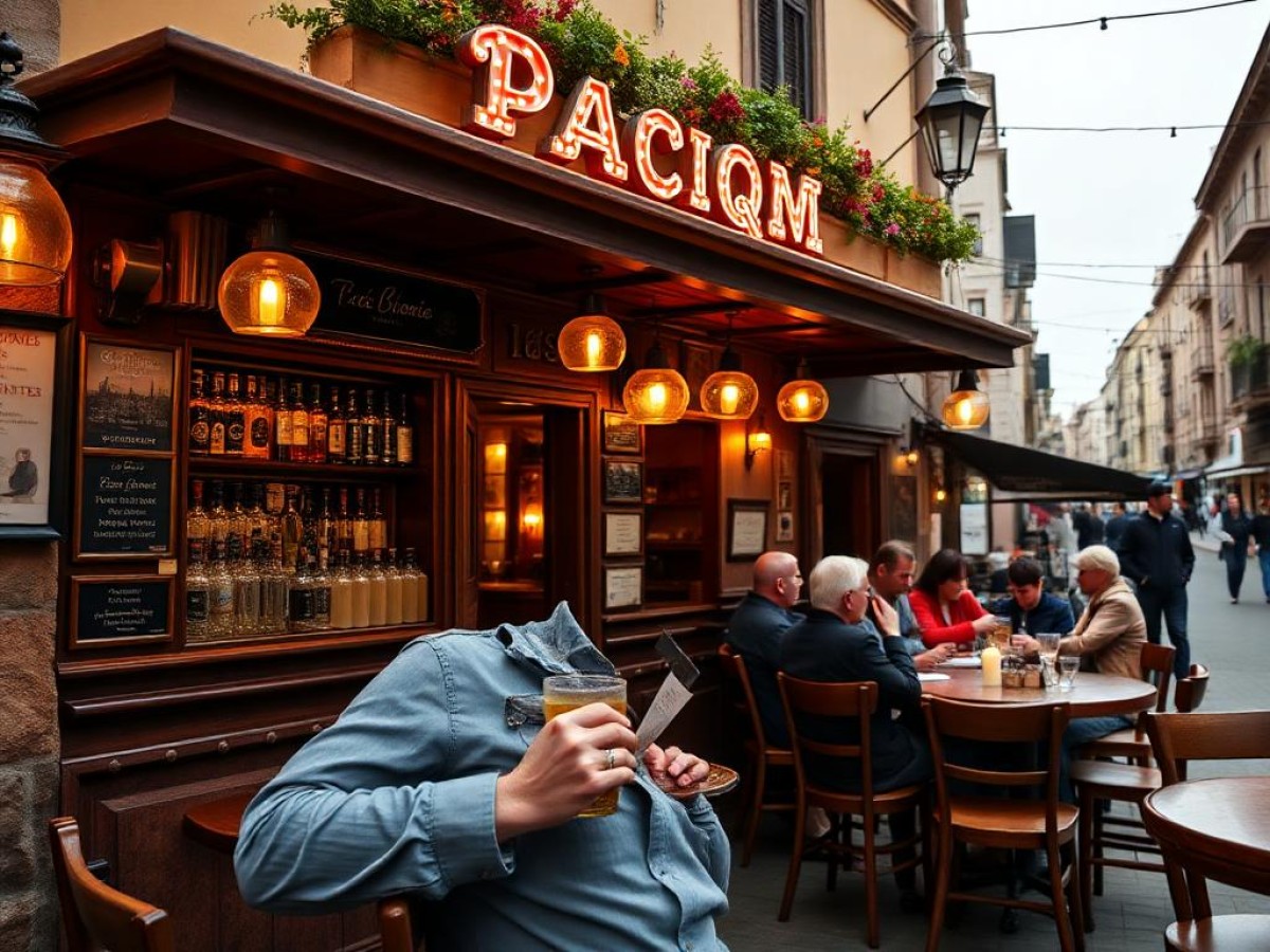 El bar más famoso de Tarazona con 1.759 reseñas con unos torreznos de categoría: "Es toda una institución"