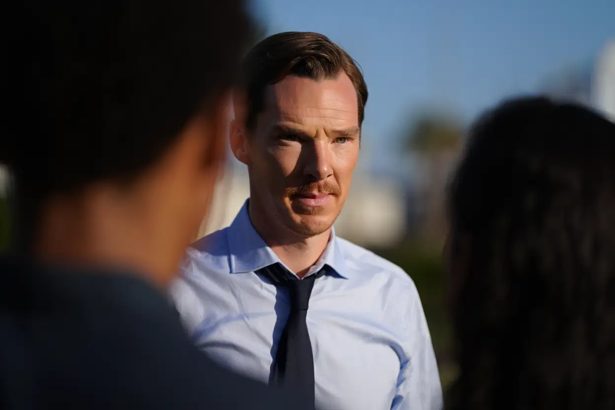 ‘Los Rose’, la nueva película de Benedict Cumberbatch que deberías ver