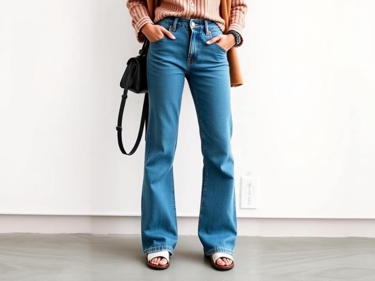 Ni bombachos ni wide leg, los jeans que se llevarán este otoño son los barrel