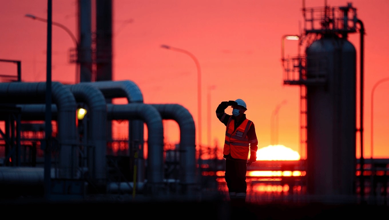 La AIE proyecta un exceso de oferta de petróleo en 2026 equiparable al de la Covid que frenará un rally de los precios
