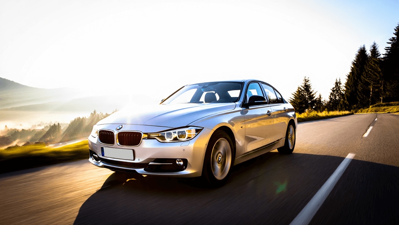 No es barato, pero este BMW es un icono