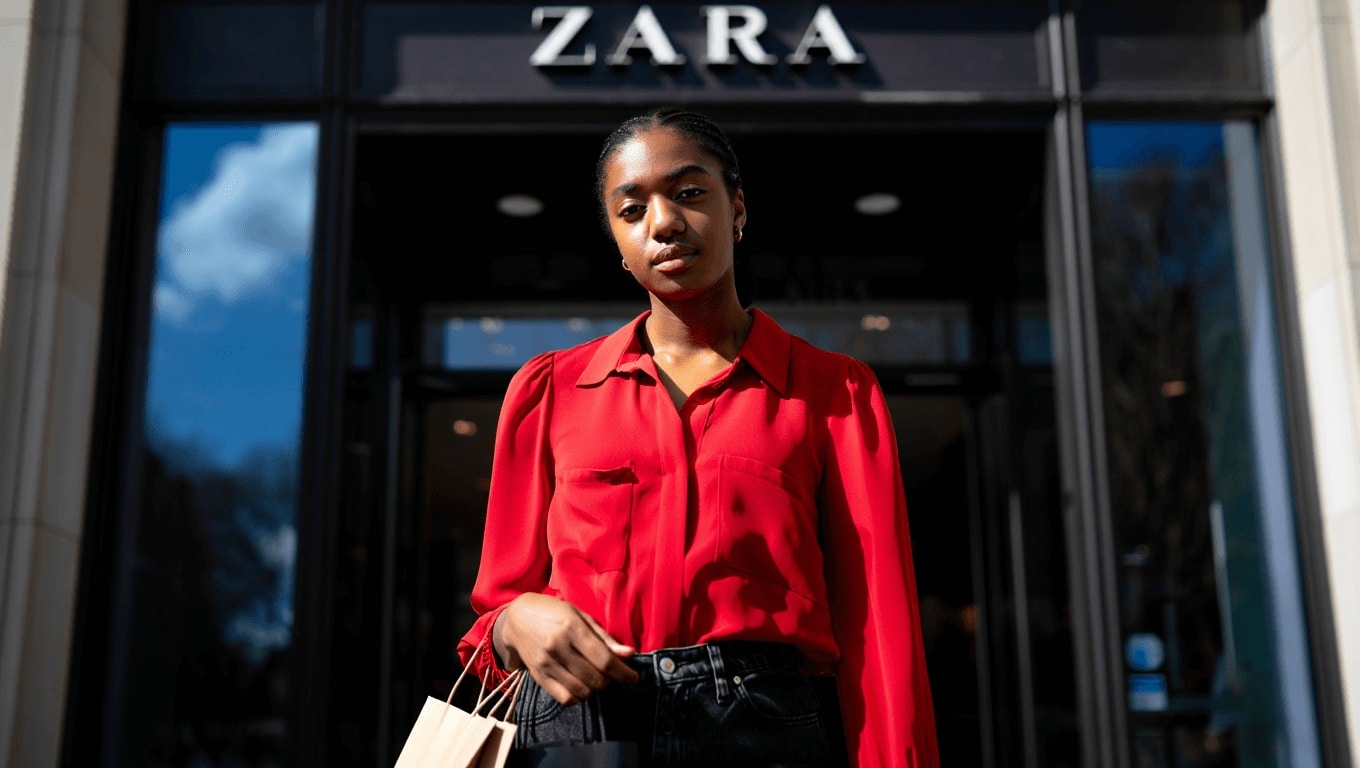 Las blusas de Zara más bonitas para estrenar en septiembre y solucionar tu look de diario