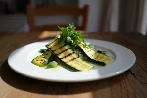 Ni pasta ni ensalada: la receta con calabacín que no pararás de hacer en verano para aprovechar la verdura de temporada