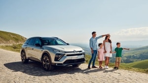 Puede que no sea el Citroën más bonito, pero es la mejor alternativa para familias que no quieren un SUV