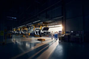Cars made in Spain are losing ground in Europe but gaining in these markets