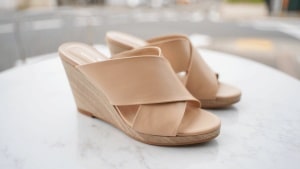 Las cuñas más deseadas del street style rebajadísimas en Massimo Dutti