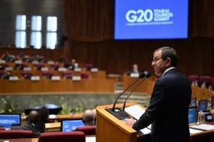 Hereu expone en el G20 la necesidad de potenciar digitalización e IA para un turismo inclusivo y sostenible