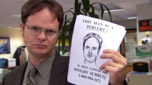 Rainn Wilson (‘The Office’) se lamenta por el fallido spin-off de Dwight Schrute: «Una oportunidad perdida»