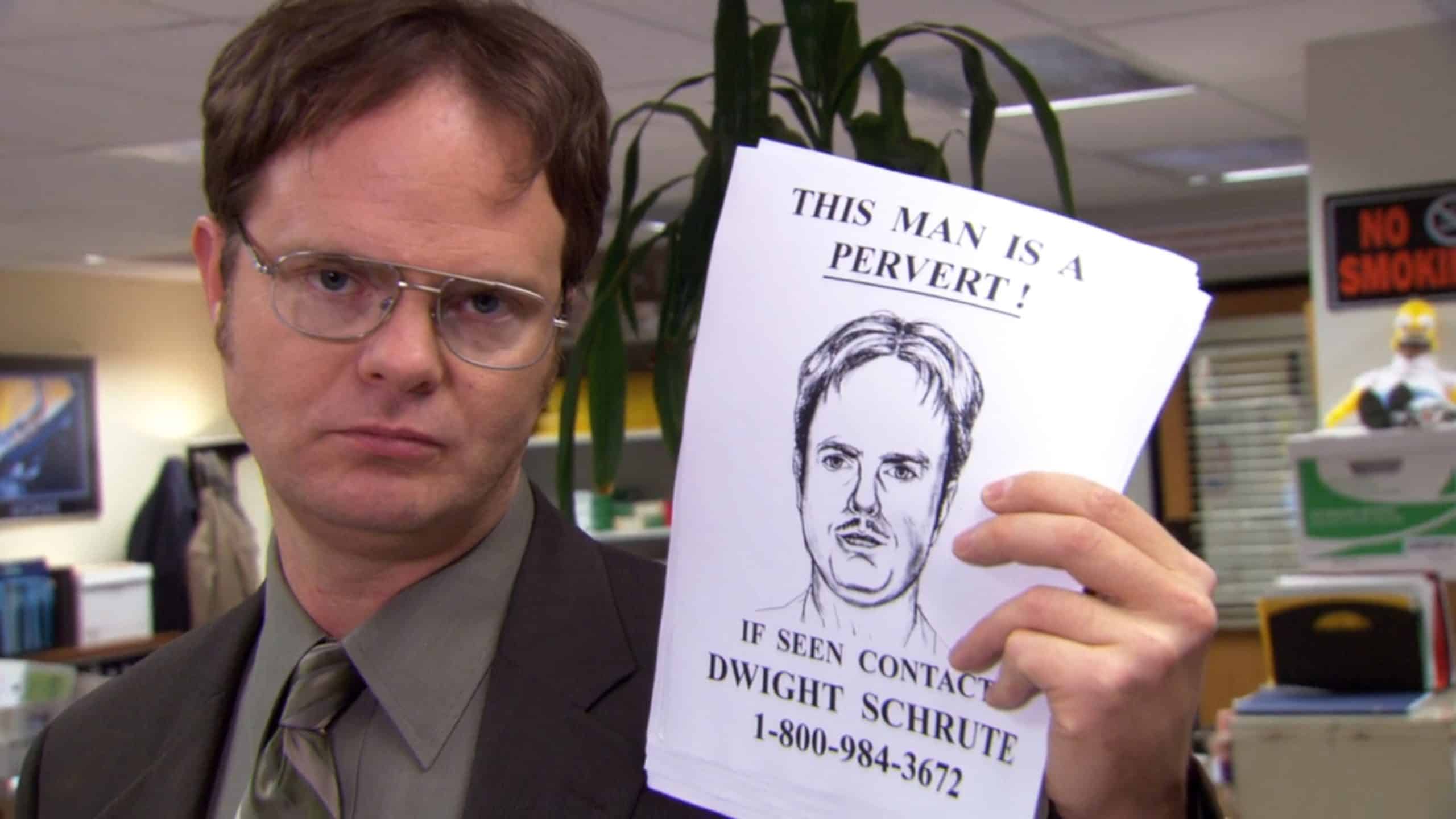 Rainn Wilson (‘The Office’) se lamenta por el fallido spin-off de Dwight Schrute: «Una oportunidad perdida»