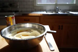 El secreto químico del éxito de la leche condensada para preparar helados sin heladera