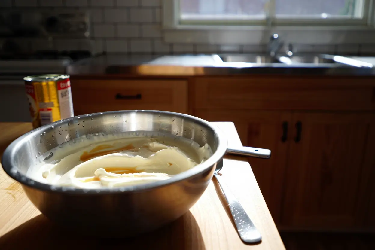 El secreto químico del éxito de la leche condensada para preparar helados sin heladera