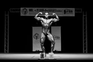 Fitness world in mourning after sudden death of 27-year-old bodybuilder Erik Markov, the current Mr Olympia Amateur Spain