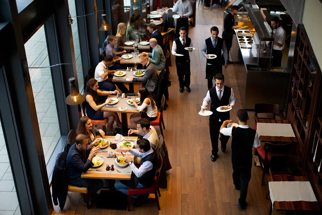 El restaurante más famoso de Grancasa en Zaragoza con 2.196 reseñas: "Siempre salgo lleno y contento"