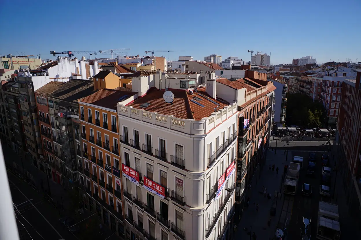 Housing shortfall in Spain is worsening and accounts for up to 40% of unstoppable rise in prices