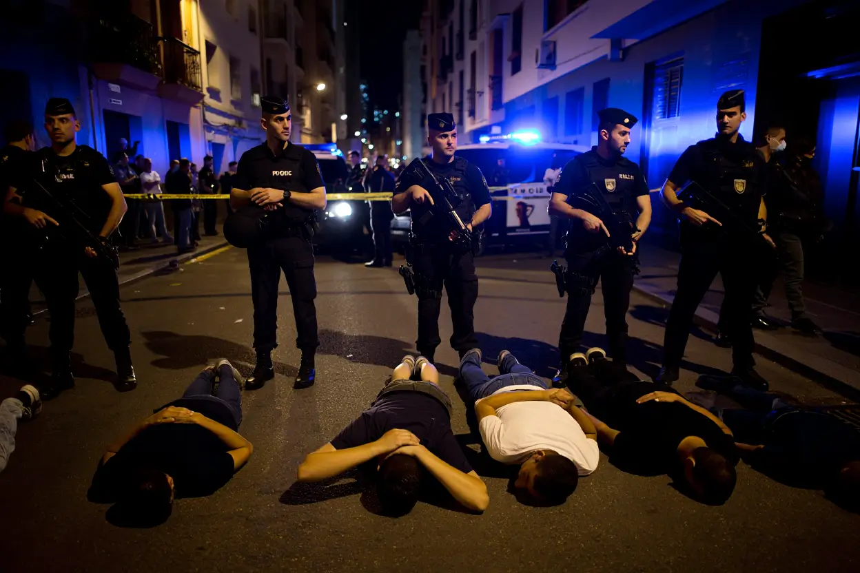 Spain detains 95 jihadist suspects so far this year, six more than in all of 2024