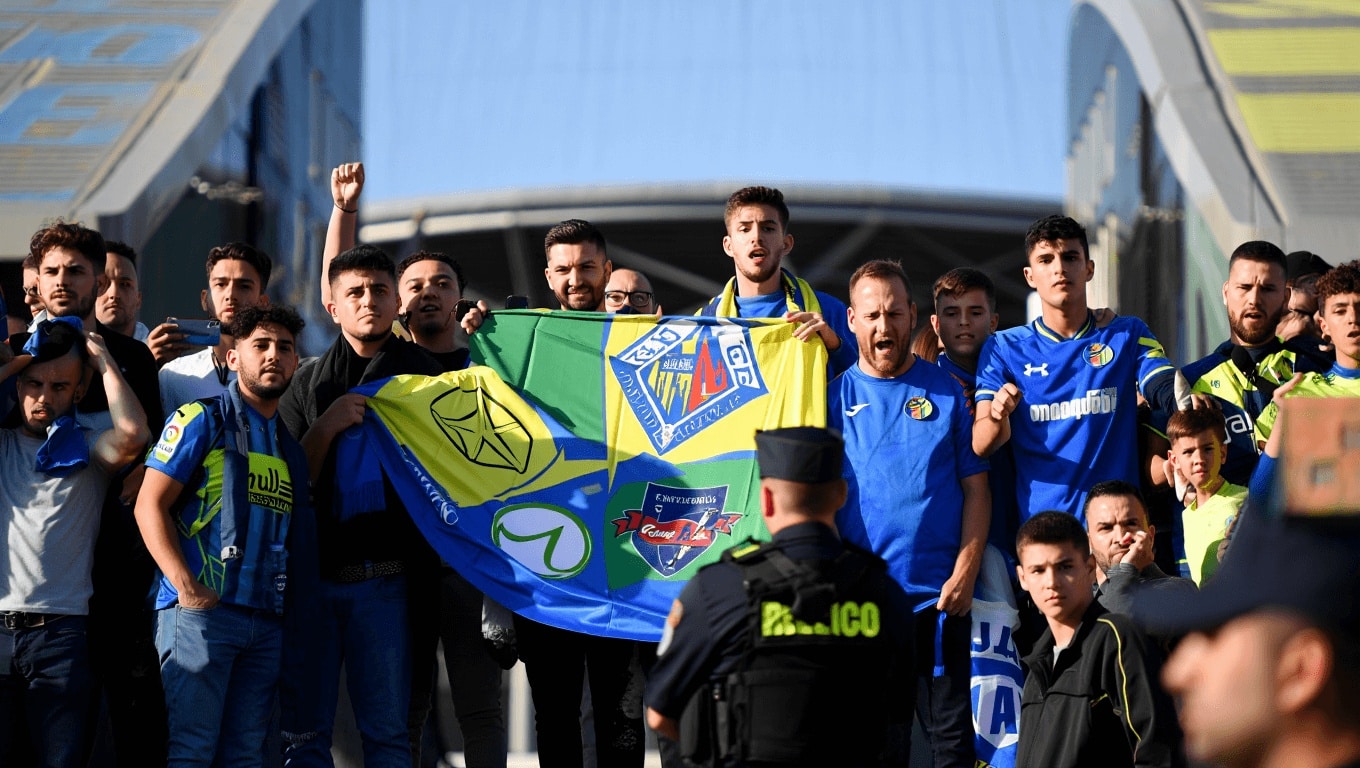 El Getafe vuelve al Coliseum con polémica por las entradas ante el Real Oviedo