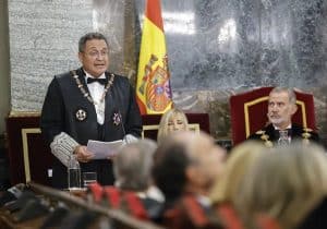 Trial of Spain's Attorney General to go ahead, judge says