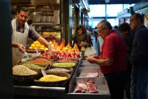 Tras la 'Operación Retorno'... toca llenar la nevera: legumbres, frutas y carne, más caros y protagonistas en la cesta de la compra