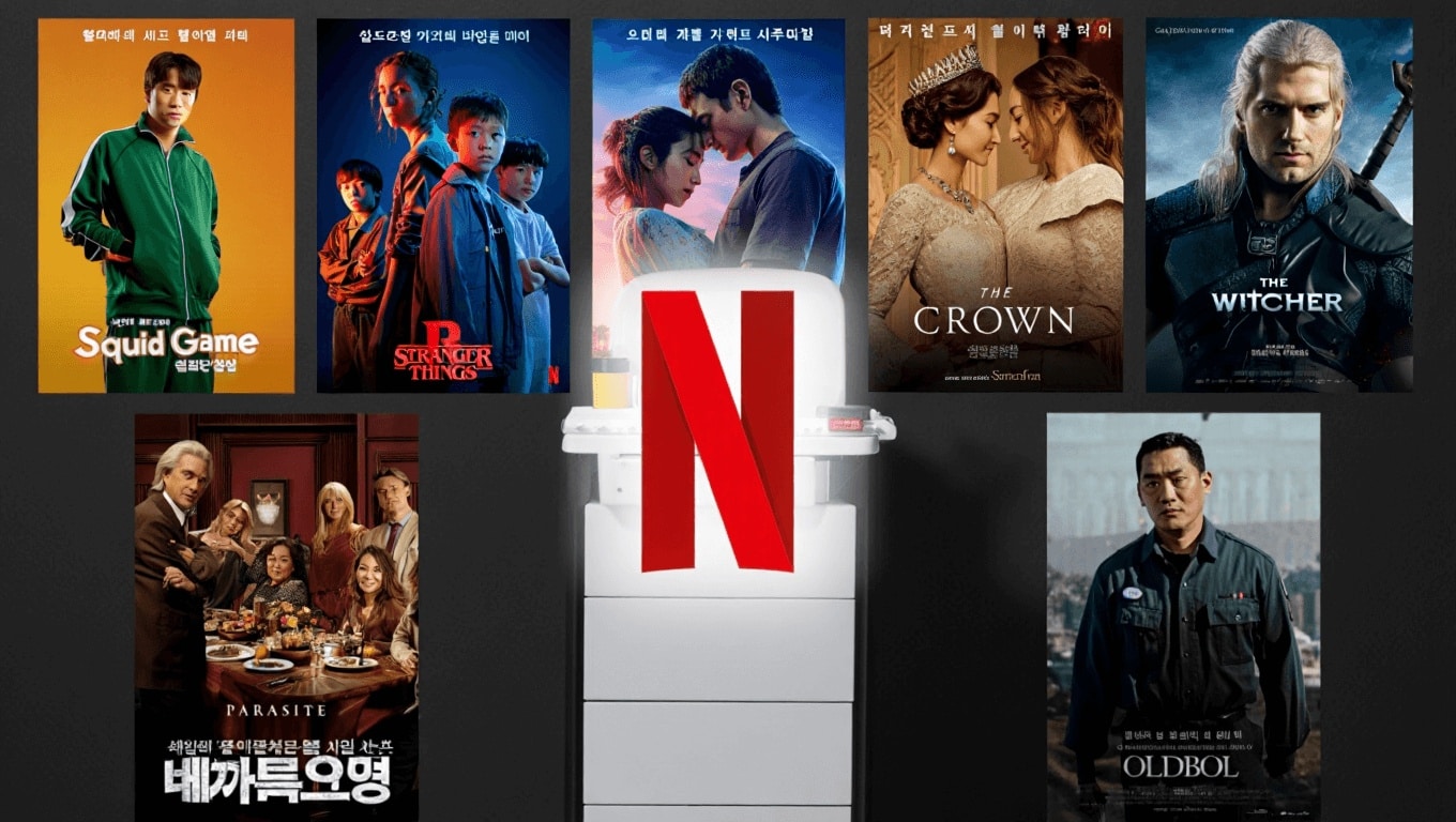 5 series (y dos películas) geniales para disfrutar del contenido coreano de Netflix
