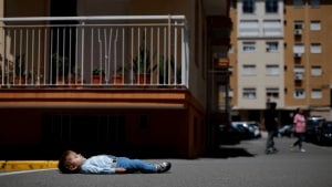 One-year-old child dies after falling from first floor property in Spain's Basque Country