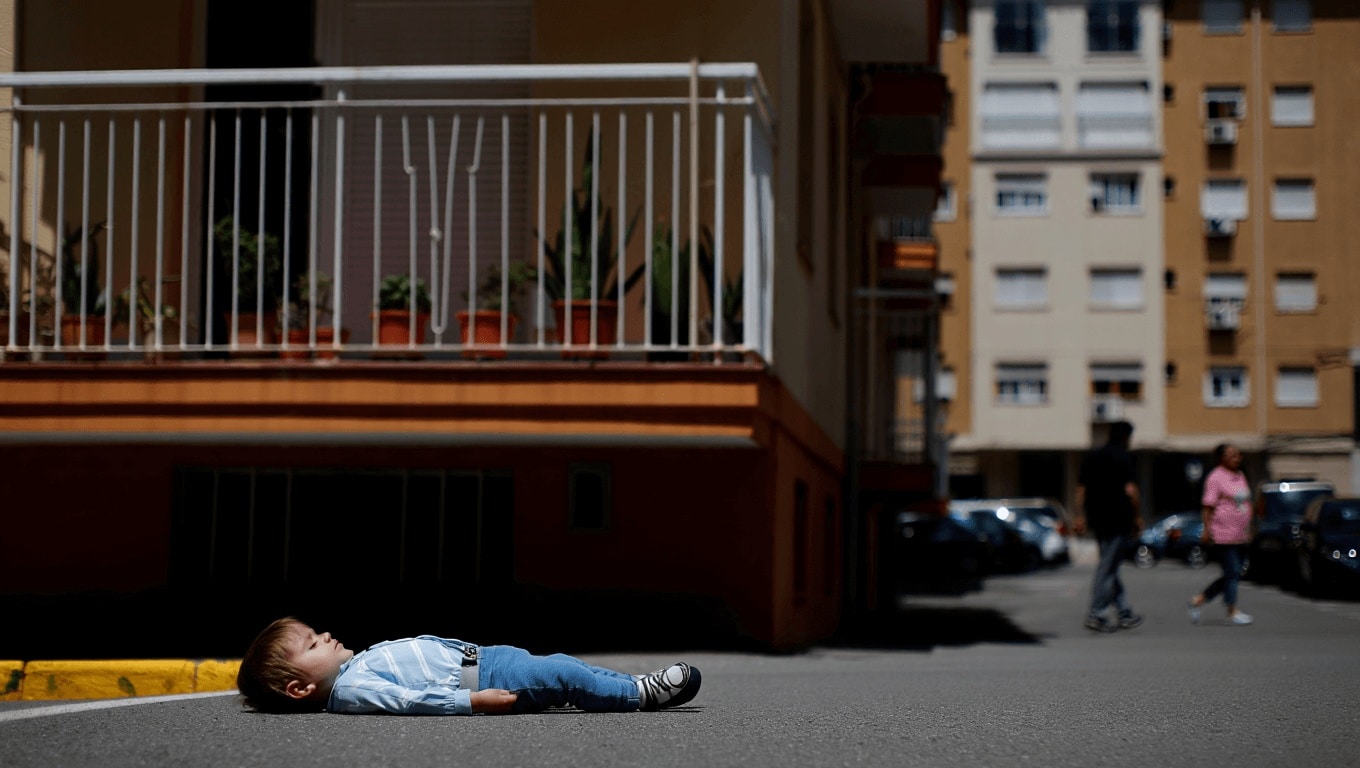 One-year-old child dies after falling from first floor property in Spain's Basque Country