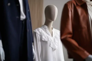 Las novedades de Mango para otoño: blusas románticas, pantalones masculinos y chaquetas de entretiempo