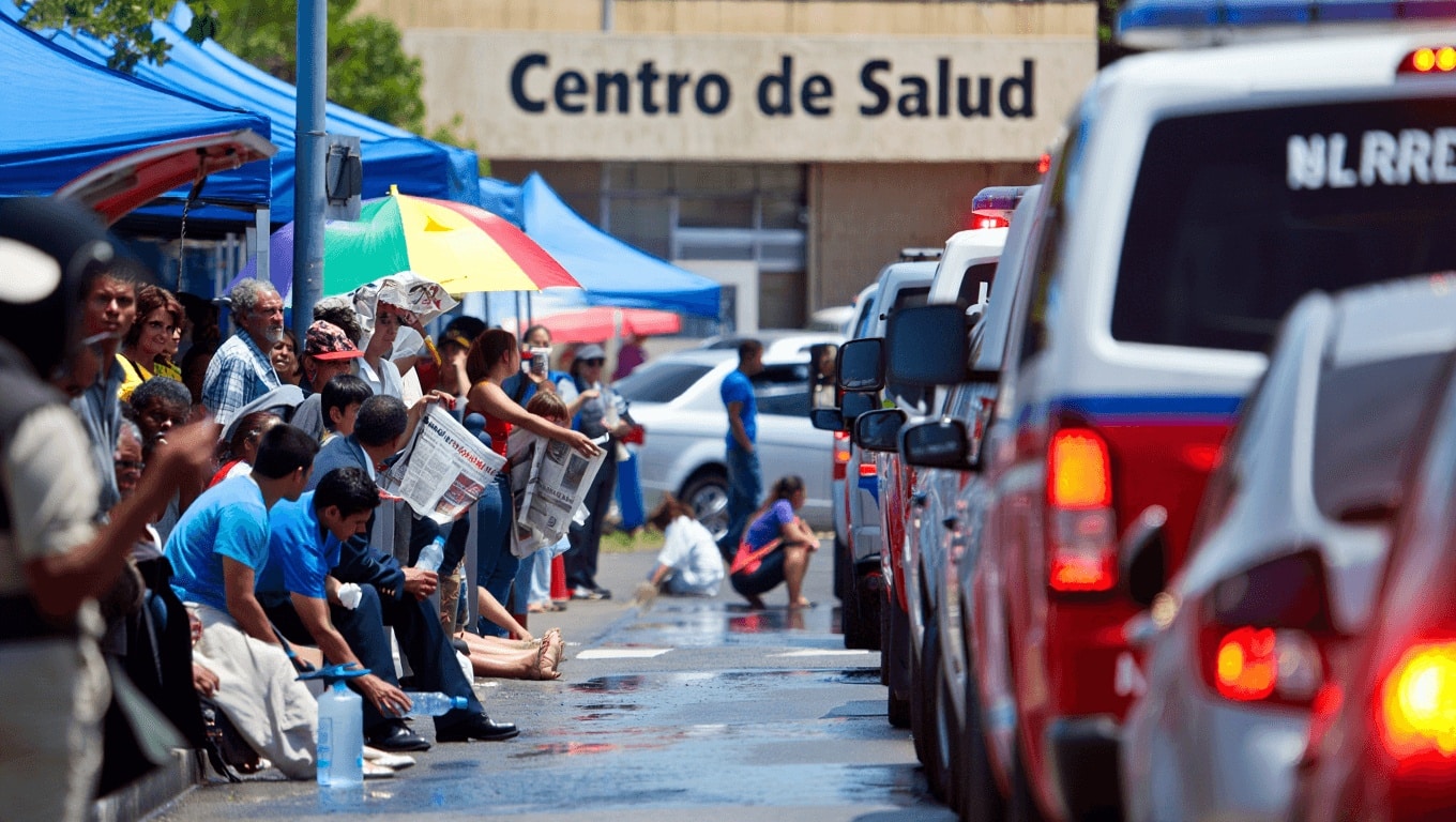 Heatwaves were cause of more than 6,700 deaths in Spain during summer last year claim