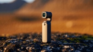 Así es Osmo Nano, la diminuta cámara 4K de DJI que llevarás a todos lados