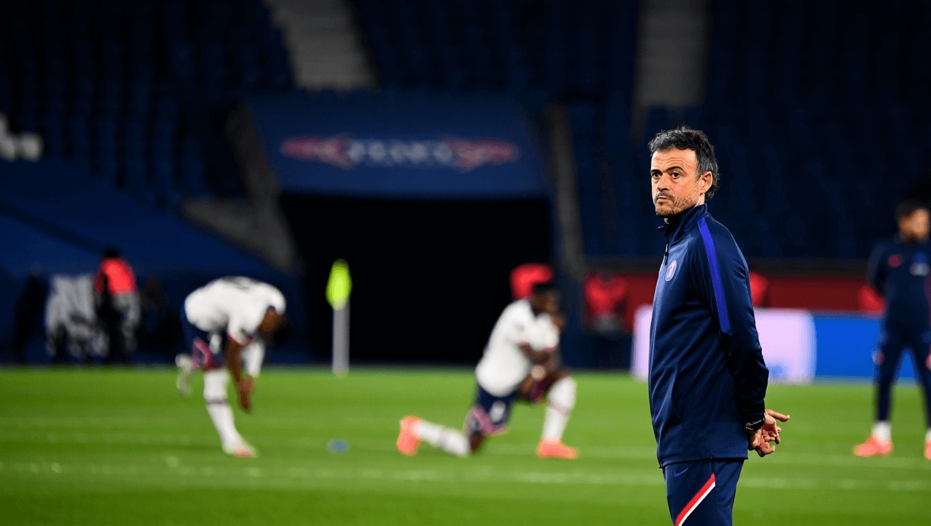 Luis Enrique y el PSG suman dos nuevos problemas antes de su visita a Barcelona