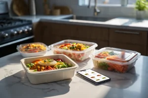 De los platos preparados a los menús a domicilio: la comodidad gana espacio en los hogares
