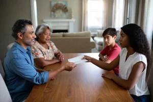 Cómo prestar dinero a familiares sin tener problemas con Hacienda