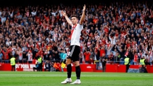 Rafa Mir se defiende: "Las celebraciones hay que hacerlas"