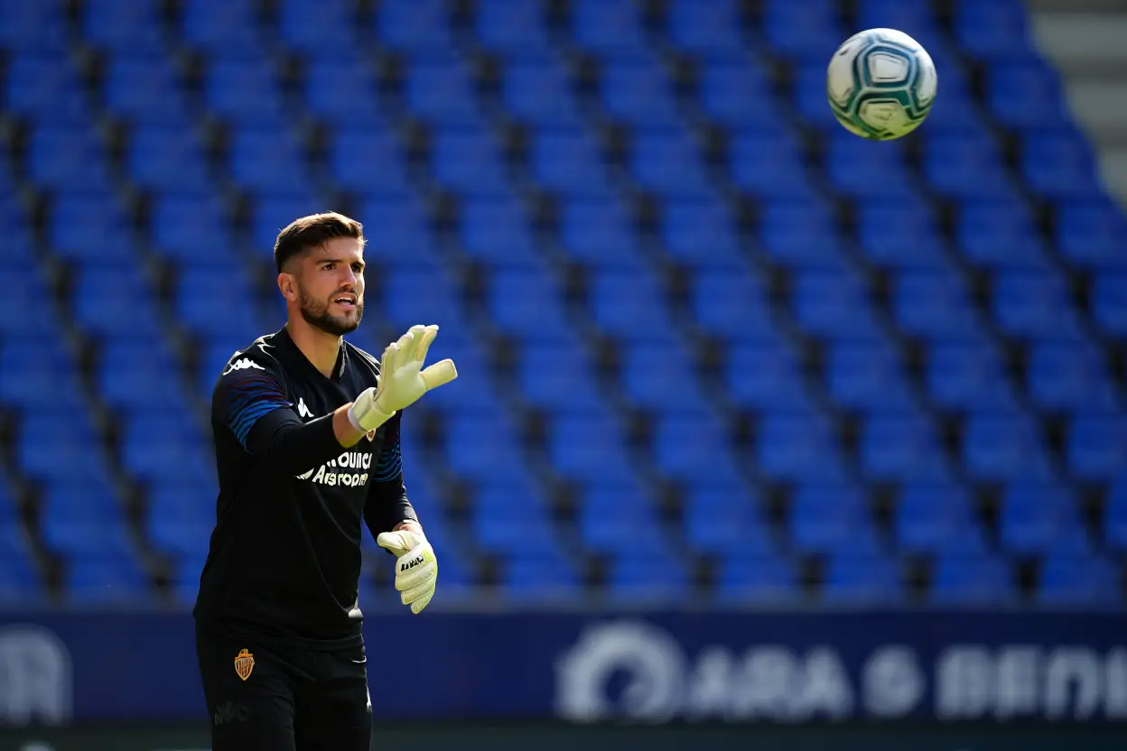 El Real Zaragoza acelera para cerrar el gran culebrón de Txema Indias en el mercado de fichajes