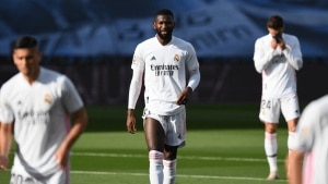 Rüdiger suma una lesión más al historial de la defensa del Real Madrid: solo 'sobreviven' dos jugadores