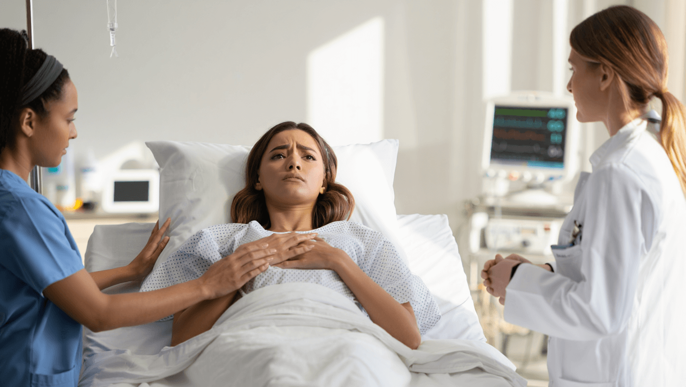 #UnMinutoPorTuCorazón: la campaña enfermera para concienciar sobre la salud cardiovascular
