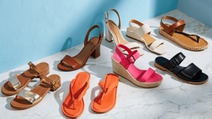 Son mis favoritas: seis sandalias que combinan con todo