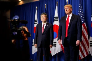 Seúl anuncia inversiones de unos 130.000 millones de euros en EEUU tras la cumbre entre Trump y Lee