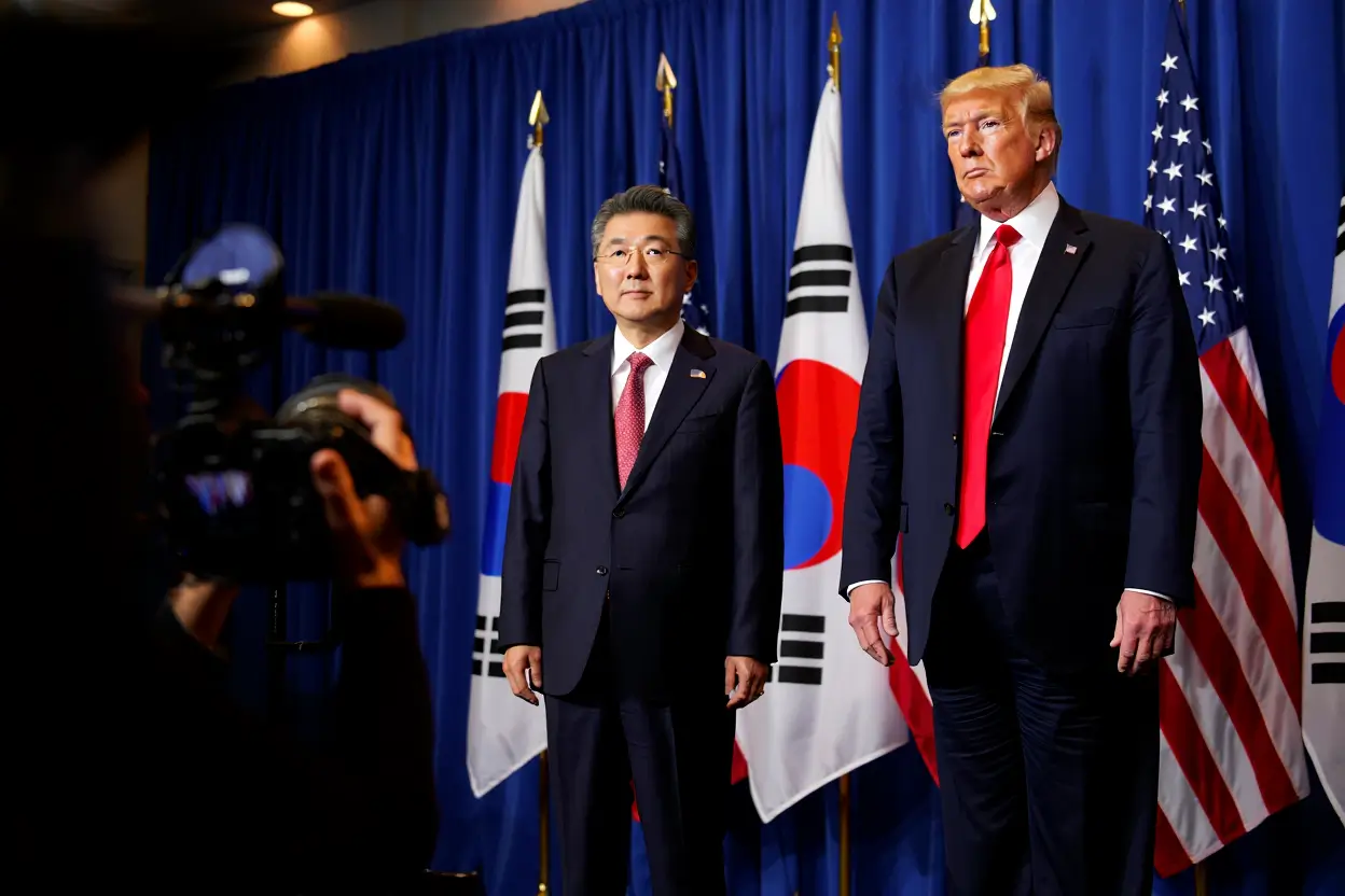 Seúl anuncia inversiones de unos 130.000 millones de euros en EEUU tras la cumbre entre Trump y Lee