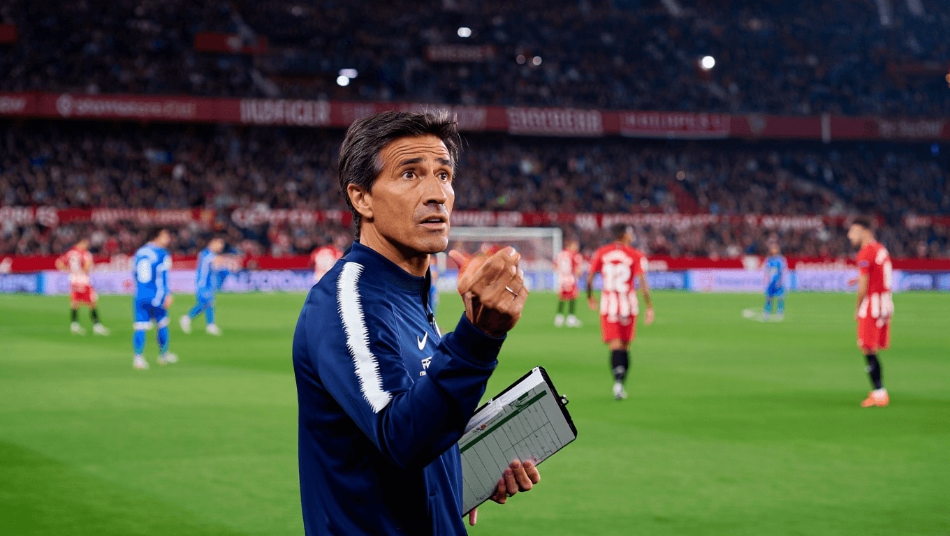 El uno por uno del Sevilla ante el Elche en la jornada 4 de LALIGA: Matías Almeyda convence a pesar del empate