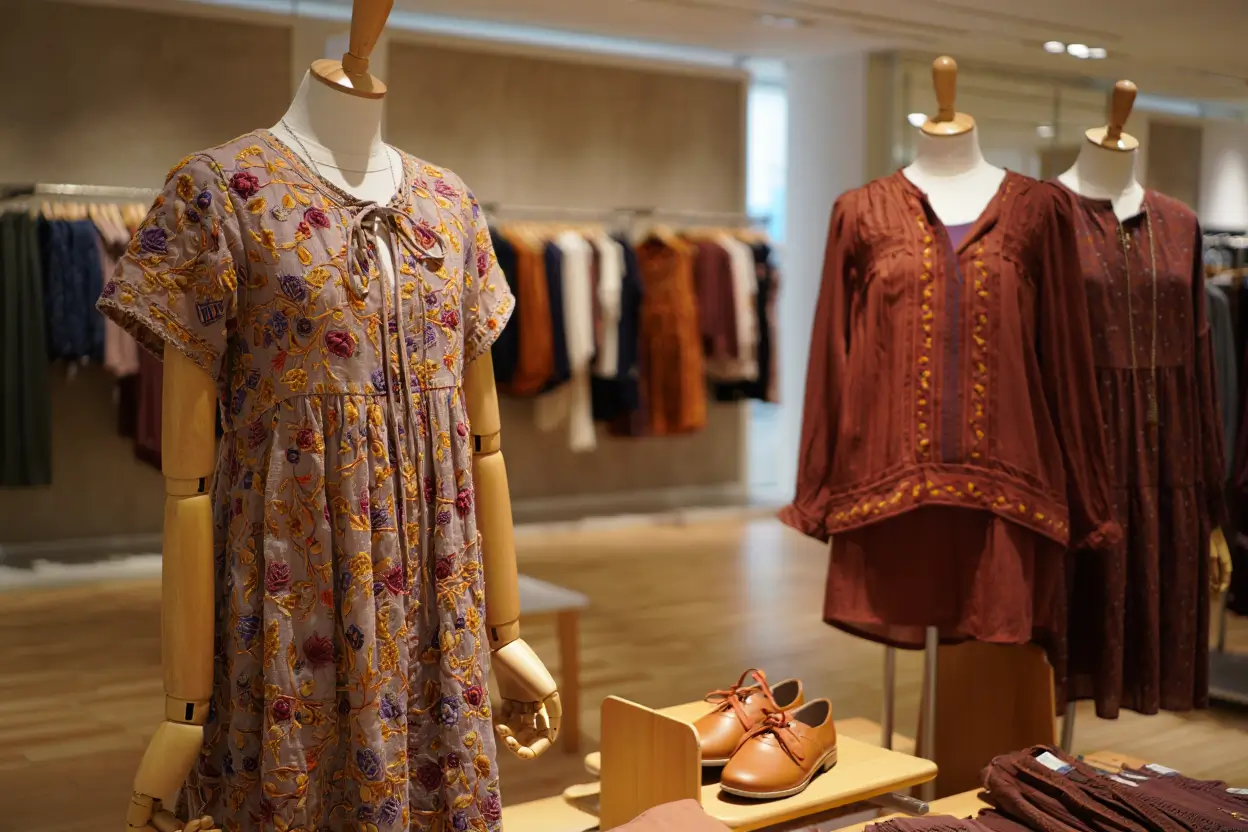 Las novedades de Sfera de la semana: vestidos estampados, camisas con bordados y zapatos cómodos