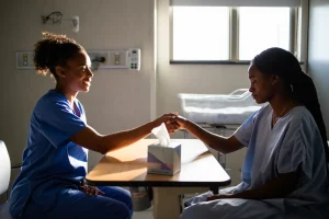 Formar para acompañar en el dolor: la simulación del duelo perinatal mejora el autoconocimiento y la sensibilidad de los cuidados enfermeros