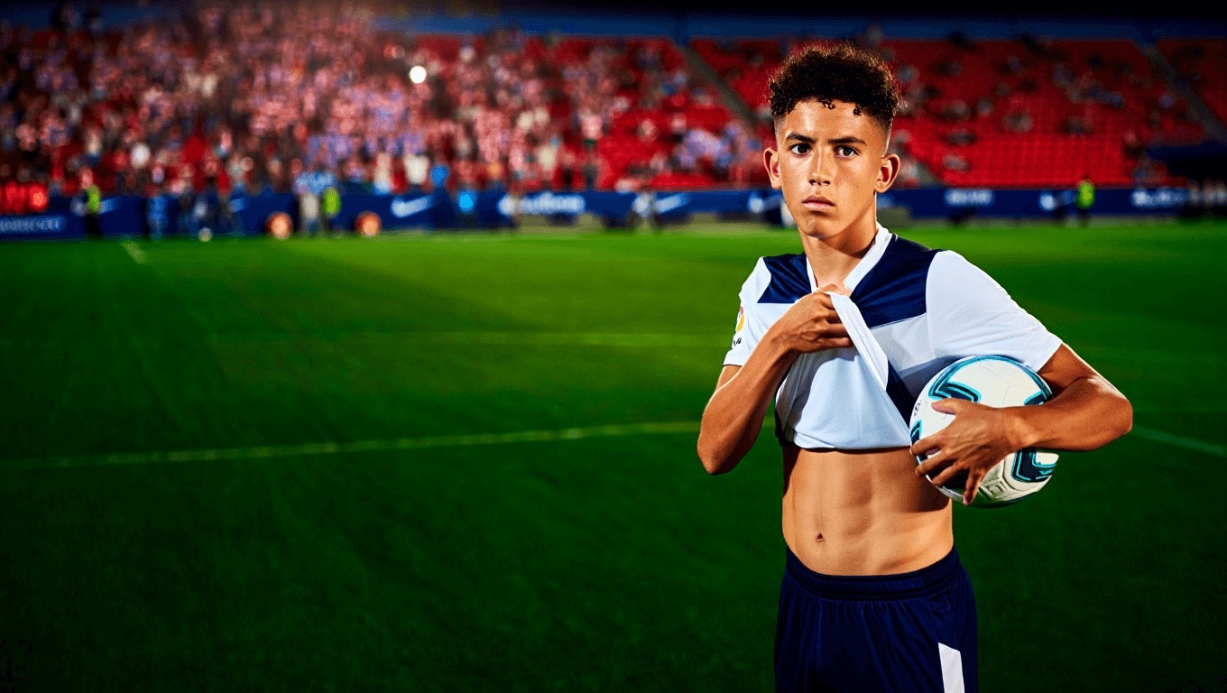 Cuál es el sueldo medio de un jugador de fútbol de Primera División en LaLiga