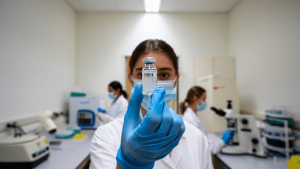 Researchers in Spain develop new Covid vaccine which achieved full immunisation in lab tests