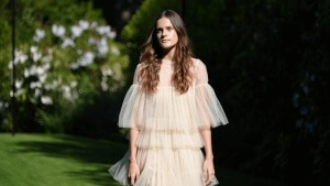 El único diseño que necesitas ahora mismo es un vestido de tul (y ya lo hemos visto en Instagram)