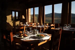 Hace 300 km para comer en un pueblo de Teruel con 50 habitantes: "No tiene nada que envidiar a la fabada asturiana"