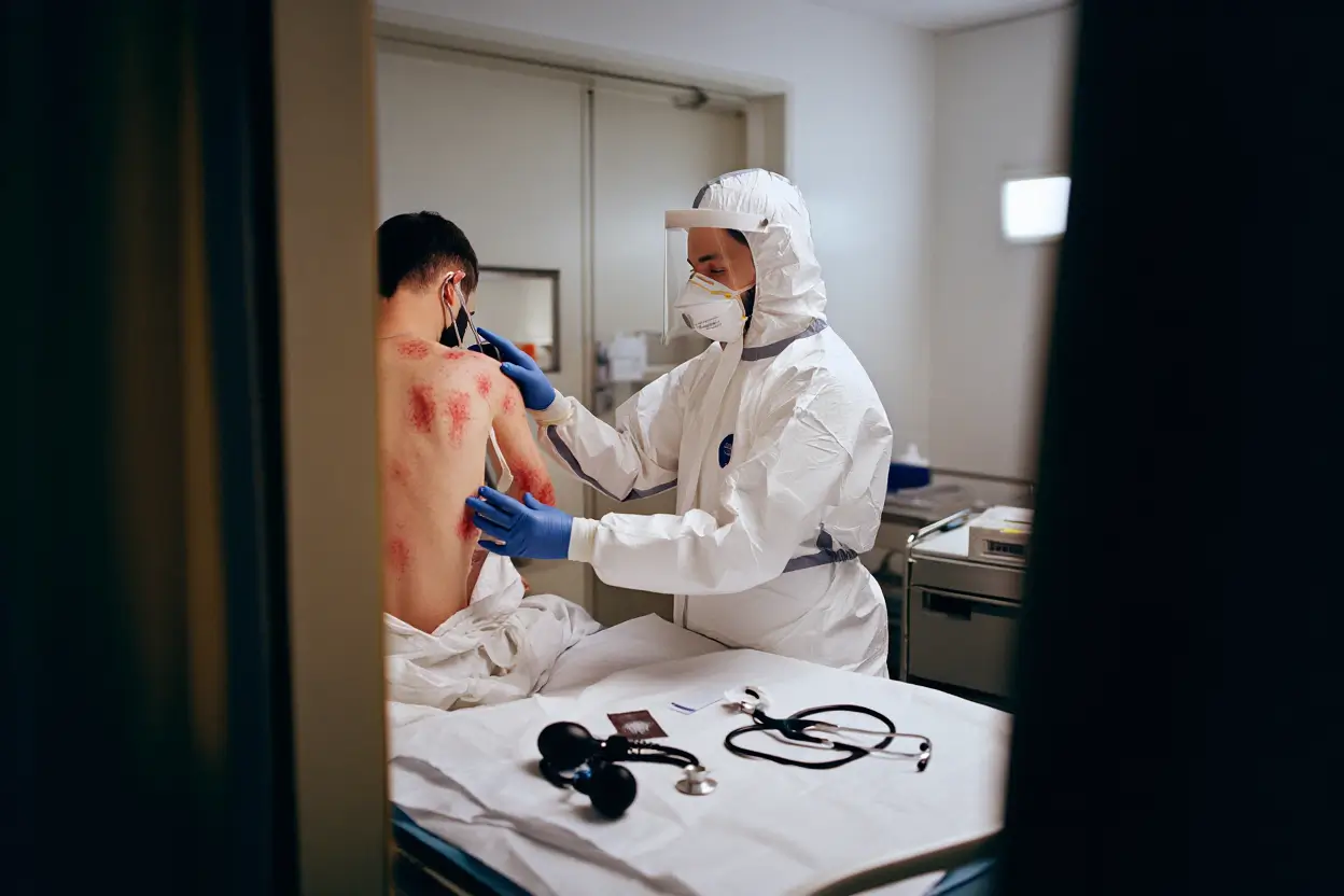 La OMS registra más de 34.000 casos y 138 muertes por viruela del mono en el mundo en lo que va de 2025