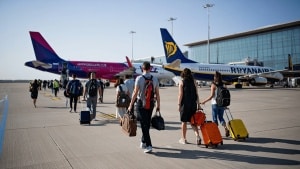 Wizz Air offers to plug gaps left by Ryanair's exit after spat and recover lost routes at airports in Spain