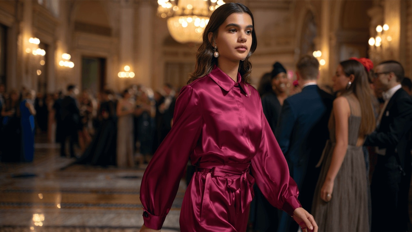 Acaba de llegar a Zara el conjunto de invitada inspirado en la reina Letizia