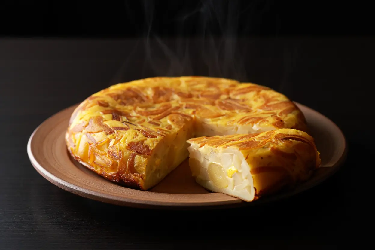 Is Spain's famous potato omelette best with or without onion? The results are in...