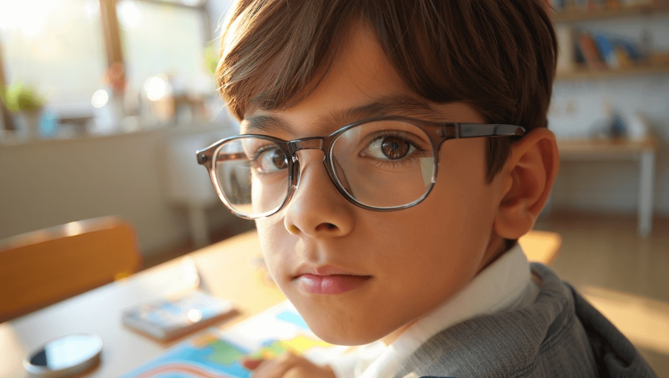 Government to pay 100 euros towards cost of glasses or contact lenses for children under 16 in Spain